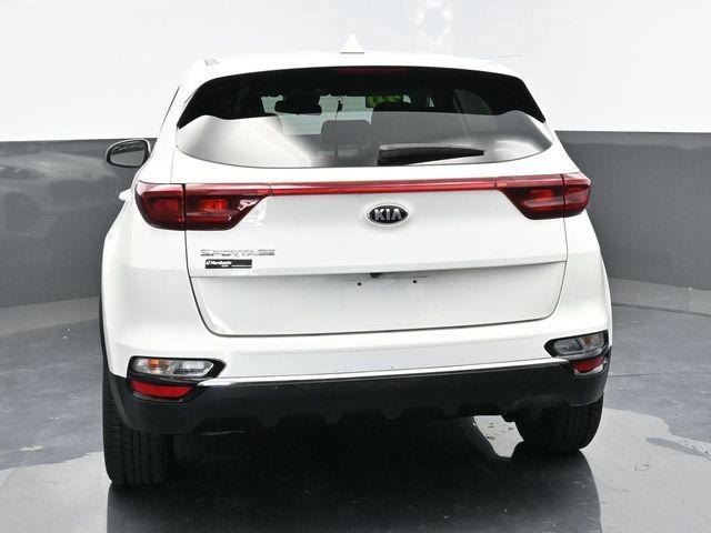 used 2020 Kia Sportage car, priced at $16,967