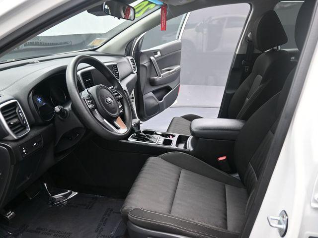 used 2020 Kia Sportage car, priced at $16,967