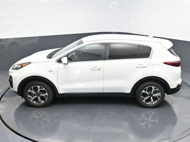 used 2020 Kia Sportage car, priced at $16,967