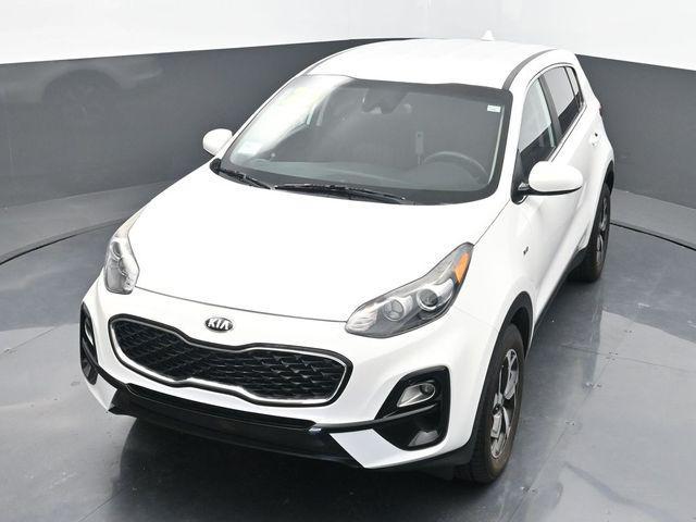 used 2020 Kia Sportage car, priced at $16,967