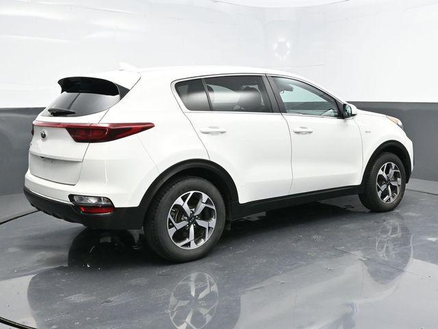 used 2020 Kia Sportage car, priced at $16,967