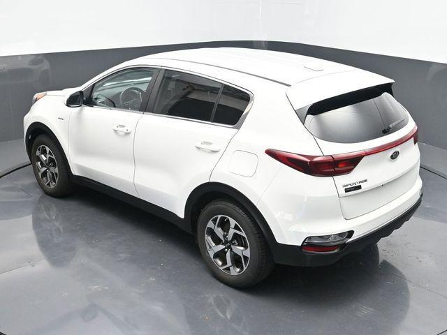 used 2020 Kia Sportage car, priced at $16,967