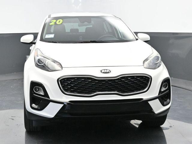 used 2020 Kia Sportage car, priced at $16,967