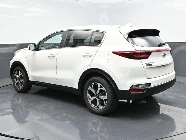 used 2020 Kia Sportage car, priced at $16,967