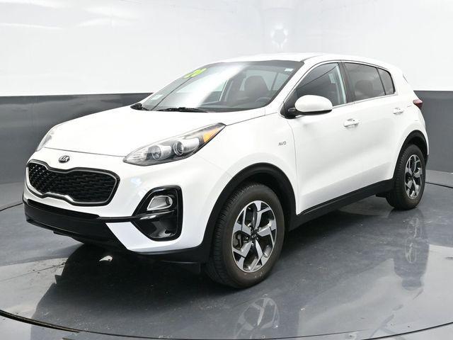 used 2020 Kia Sportage car, priced at $16,967