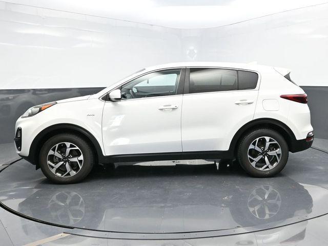 used 2020 Kia Sportage car, priced at $16,967