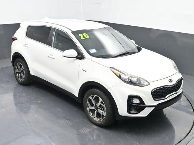 used 2020 Kia Sportage car, priced at $16,967