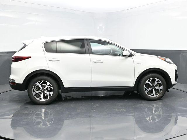 used 2020 Kia Sportage car, priced at $16,967