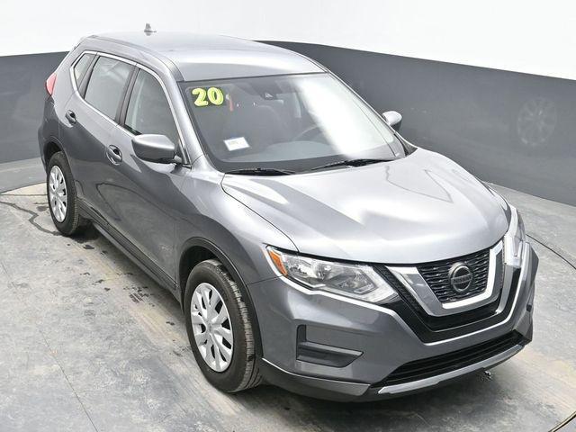 used 2020 Nissan Rogue car, priced at $15,998