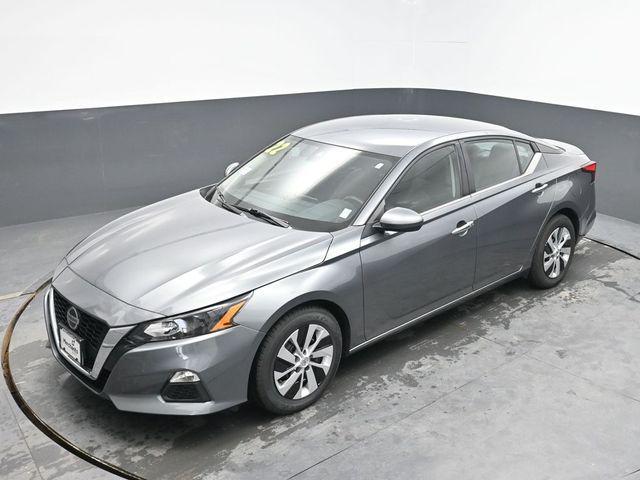 used 2022 Nissan Altima car, priced at $17,699