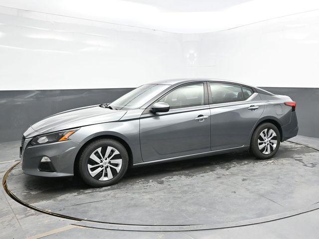 used 2022 Nissan Altima car, priced at $17,699