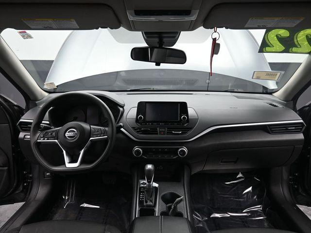 used 2022 Nissan Altima car, priced at $17,699