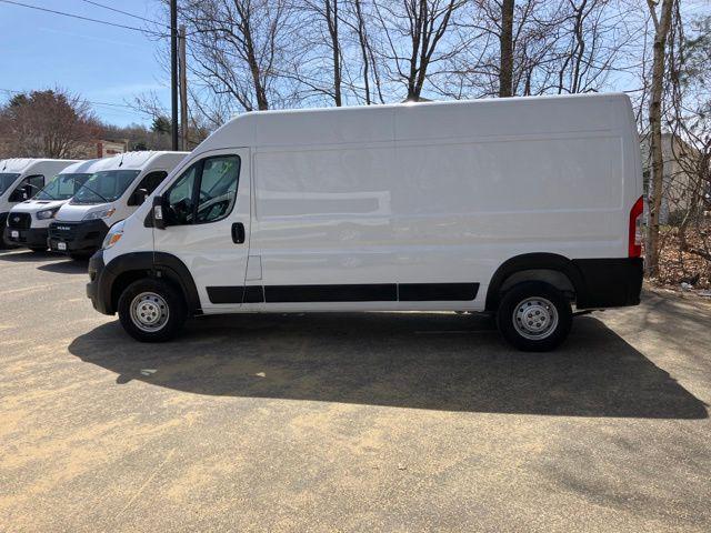 used 2023 Ram ProMaster 2500 car, priced at $27,500