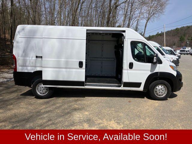 used 2023 Ram ProMaster 2500 car, priced at $29,400
