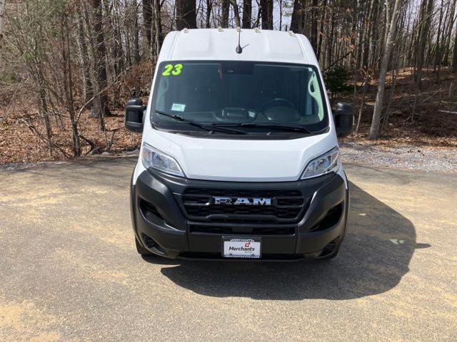 used 2023 Ram ProMaster 2500 car, priced at $27,500