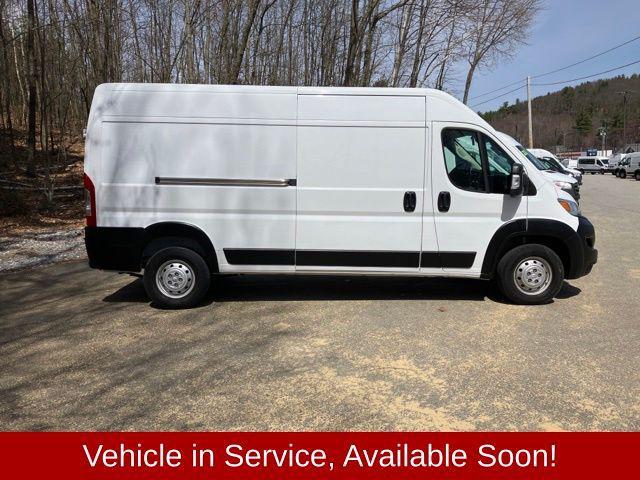 used 2023 Ram ProMaster 2500 car, priced at $29,400
