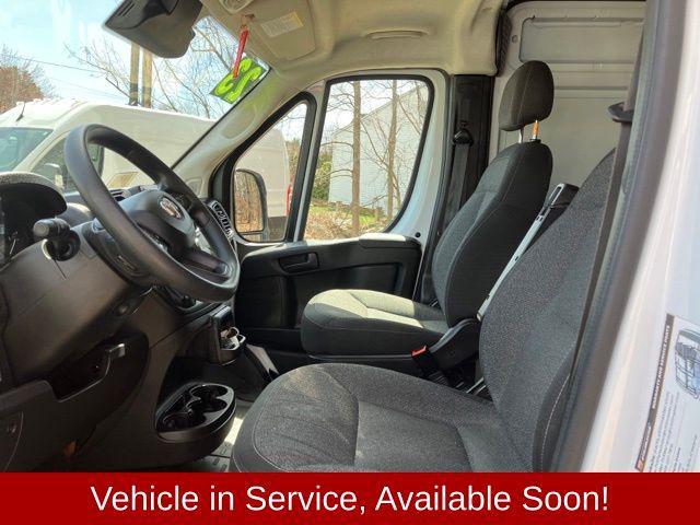 used 2023 Ram ProMaster 2500 car, priced at $29,400