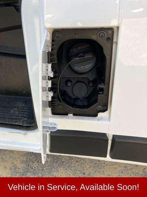used 2023 Ram ProMaster 2500 car, priced at $29,400