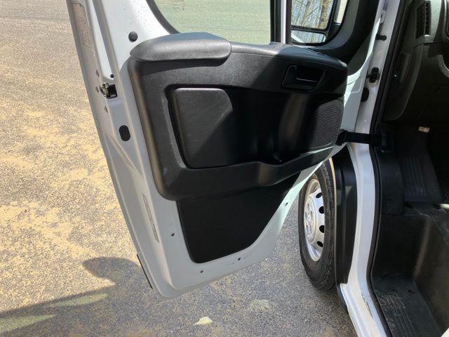 used 2023 Ram ProMaster 2500 car, priced at $27,500