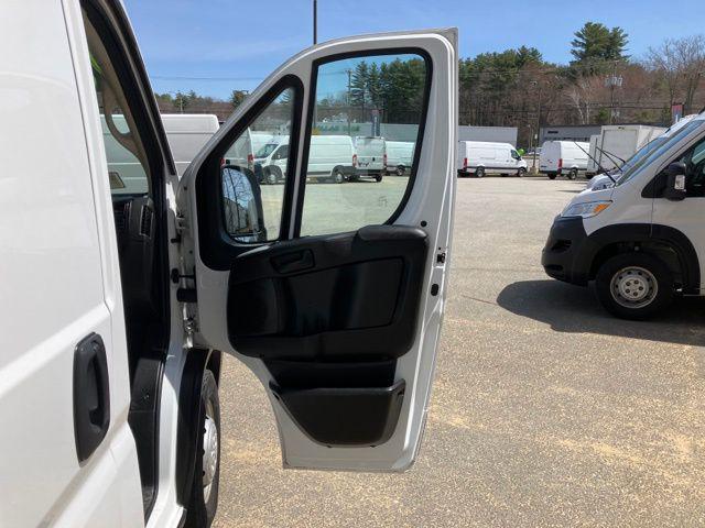 used 2023 Ram ProMaster 2500 car, priced at $27,500