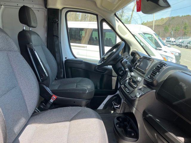 used 2023 Ram ProMaster 2500 car, priced at $27,500