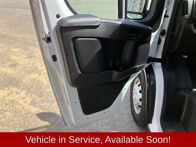 used 2023 Ram ProMaster 2500 car, priced at $29,400