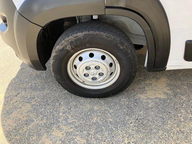 used 2023 Ram ProMaster 2500 car, priced at $27,500