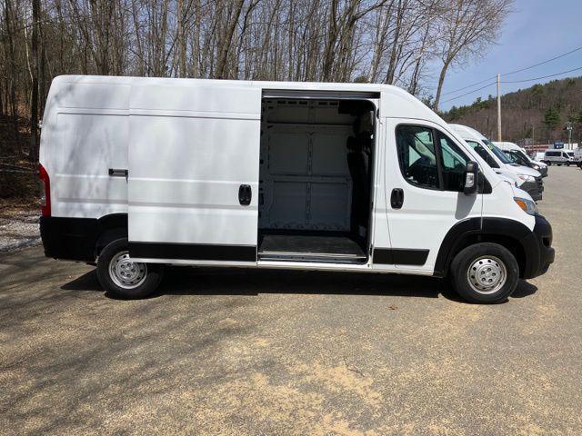 used 2023 Ram ProMaster 2500 car, priced at $27,500