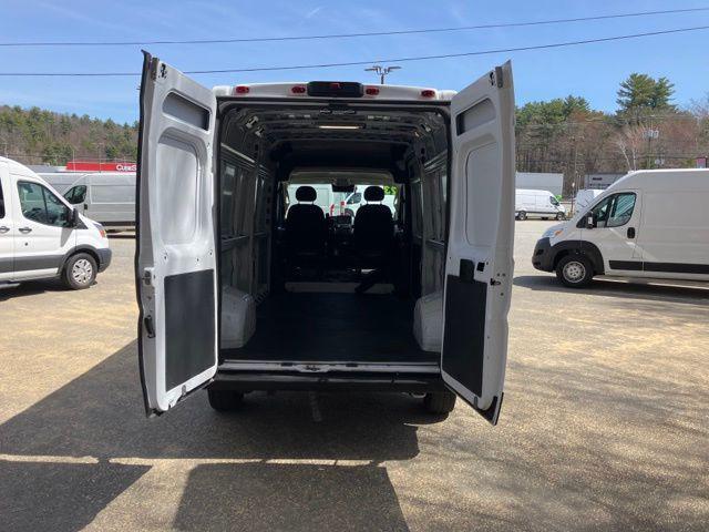 used 2023 Ram ProMaster 2500 car, priced at $27,500