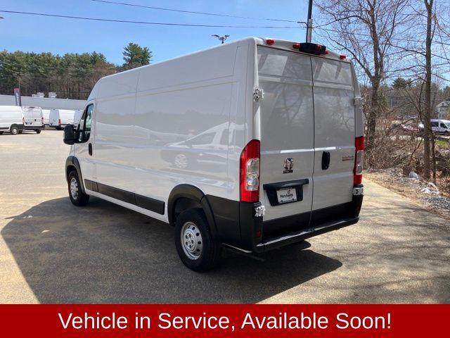 used 2023 Ram ProMaster 2500 car, priced at $29,400