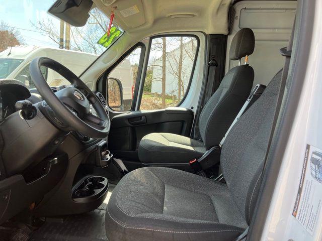 used 2023 Ram ProMaster 2500 car, priced at $27,500