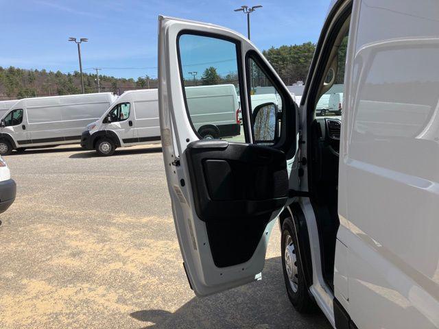 used 2023 Ram ProMaster 2500 car, priced at $27,500