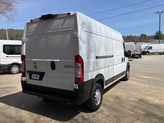 used 2023 Ram ProMaster 2500 car, priced at $27,500