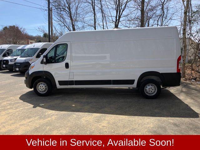 used 2023 Ram ProMaster 2500 car, priced at $29,400