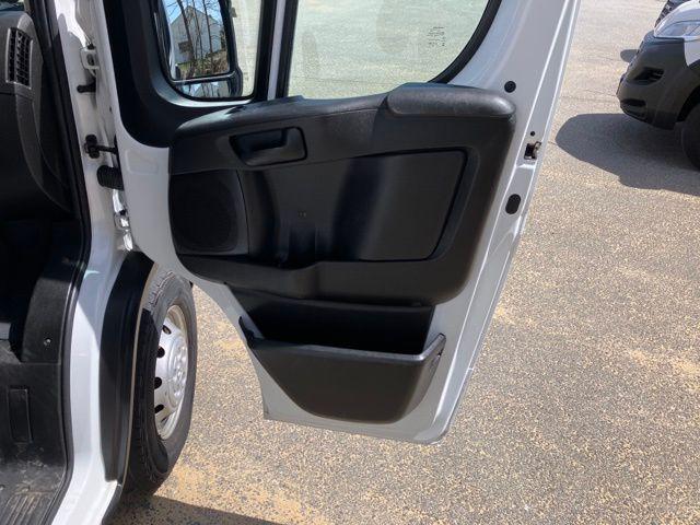 used 2023 Ram ProMaster 2500 car, priced at $27,500