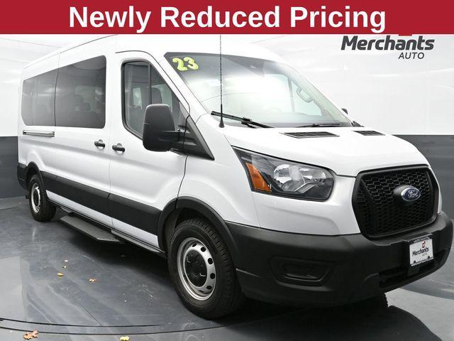 used 2023 Ford Transit-350 car, priced at $53,900