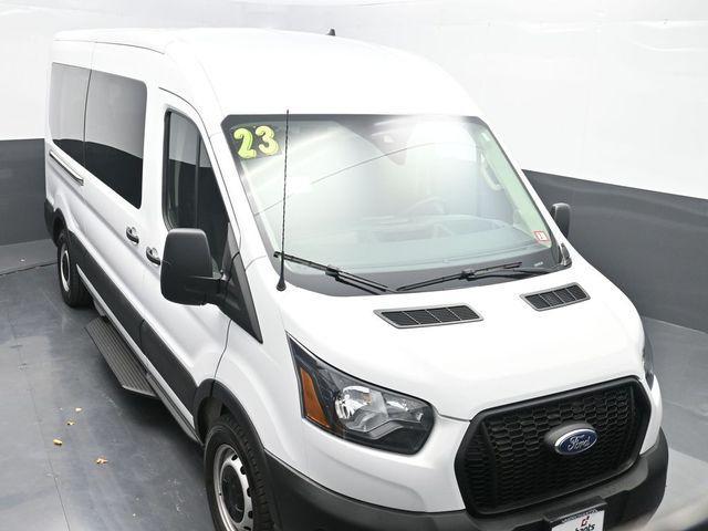 used 2023 Ford Transit-350 car, priced at $53,900