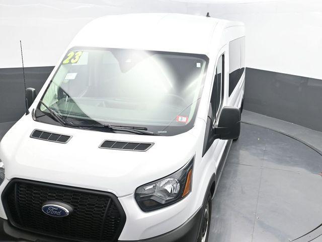 used 2023 Ford Transit-350 car, priced at $53,900