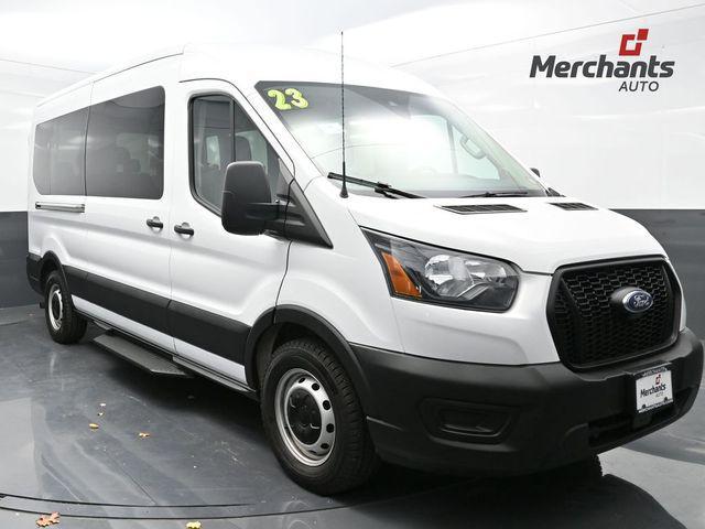 used 2023 Ford Transit-350 car, priced at $52,900