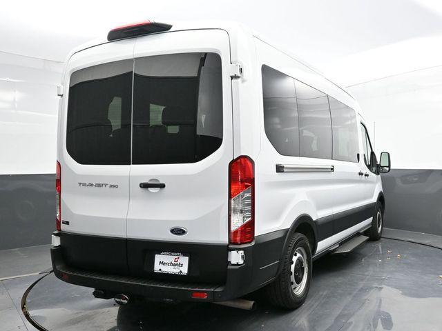 used 2023 Ford Transit-350 car, priced at $53,900