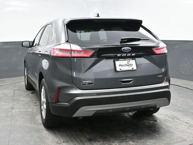 used 2022 Ford Edge car, priced at $21,336