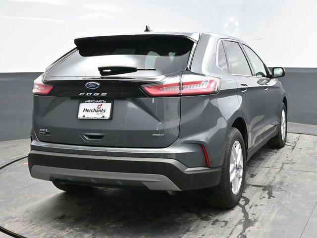 used 2022 Ford Edge car, priced at $21,336