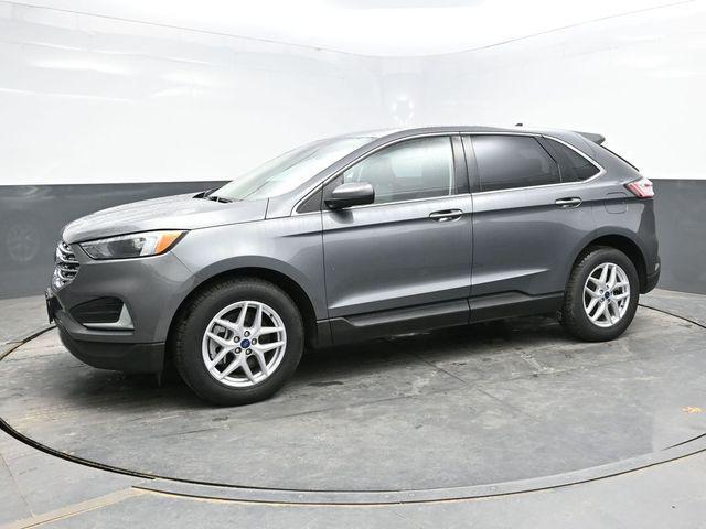 used 2022 Ford Edge car, priced at $21,336