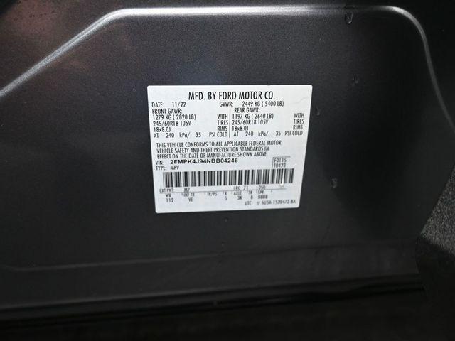used 2022 Ford Edge car, priced at $21,336