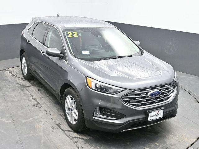 used 2022 Ford Edge car, priced at $21,336
