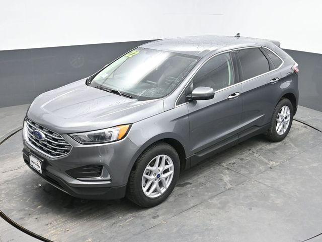 used 2022 Ford Edge car, priced at $21,336