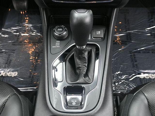 used 2019 Jeep Cherokee car, priced at $17,619