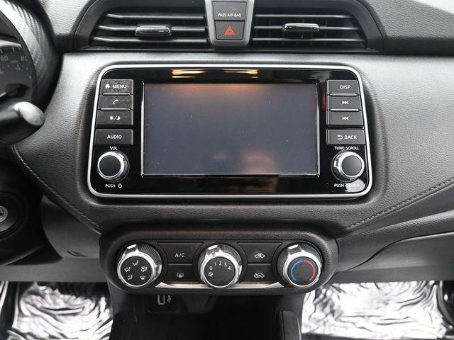 used 2024 Nissan Versa car, priced at $15,402