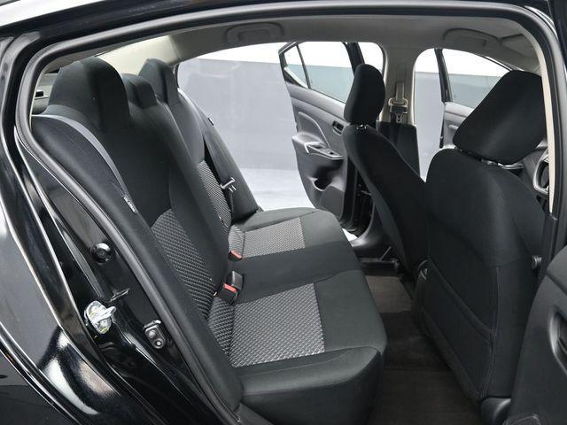 used 2024 Nissan Versa car, priced at $15,402