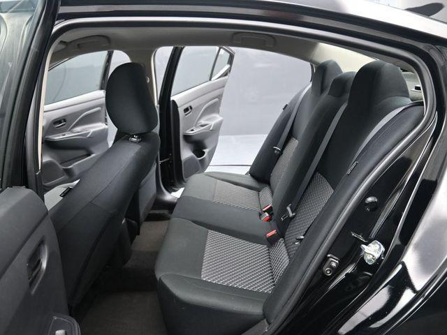 used 2024 Nissan Versa car, priced at $15,402